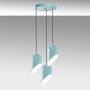 Opviq Kesik - 6176 - 3 - Turquesa
